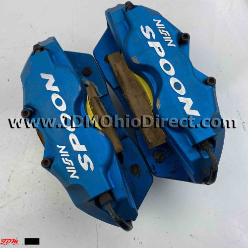 JDM EK9/DC2 Spoon Sports Twin-Block Caliper Set